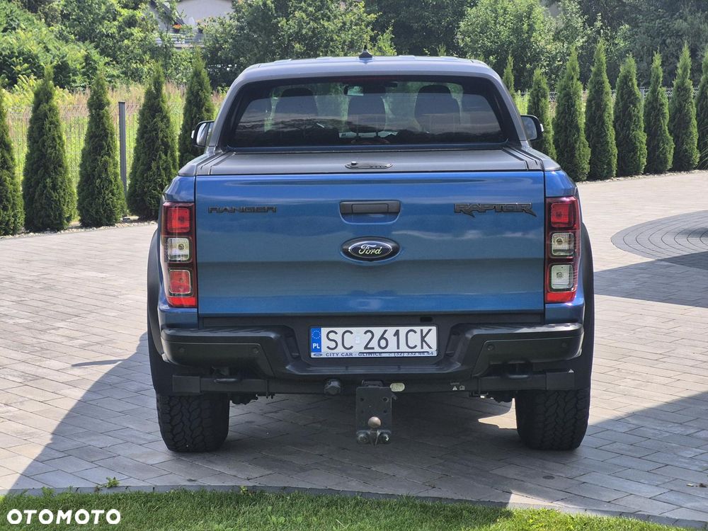 Ford Ranger Raptor - 21