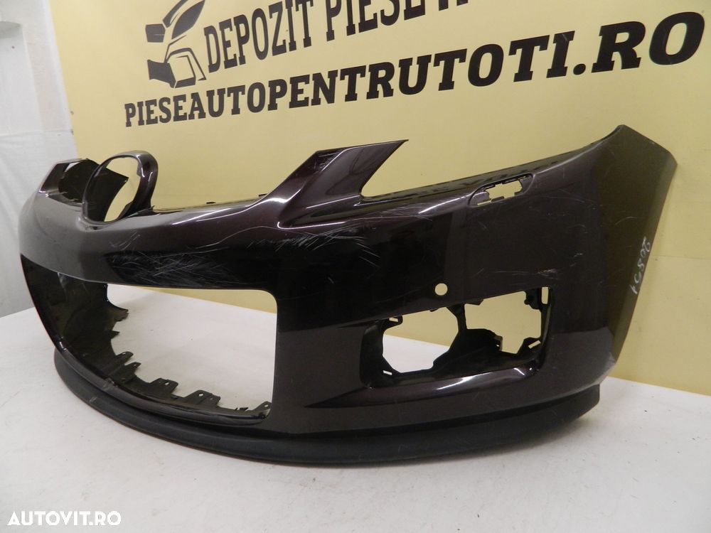 Bara fata Mazda CX-7, 2006, 2007, 2008, 2009, cod origine EH10-50031. - 4