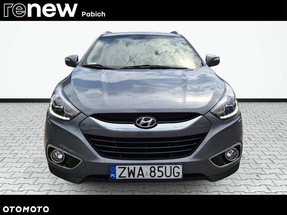 Hyundai ix35 2.0 CRDi Premium 4WD - 2