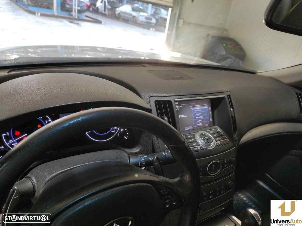 KIT AIRBAGS INFINITI G COUPE G37 S - 17