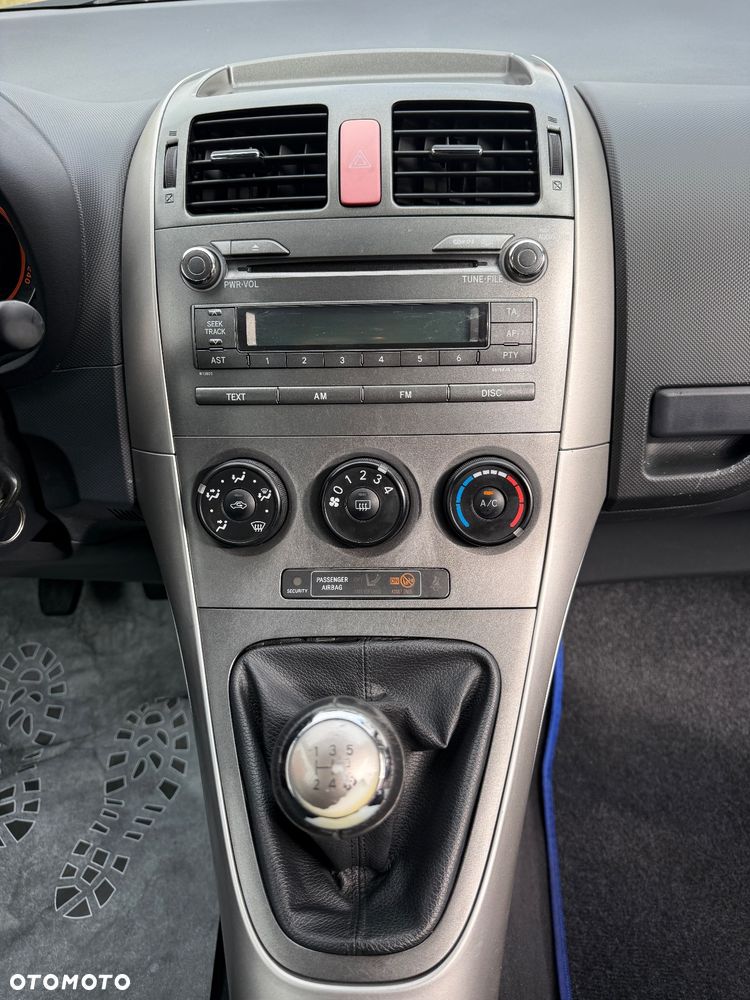 Toyota Auris 1.6 VVT-i Luna - 12