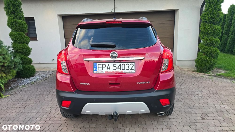 Opel Mokka 1.4 T Cosmo S&S 4x4 - 7