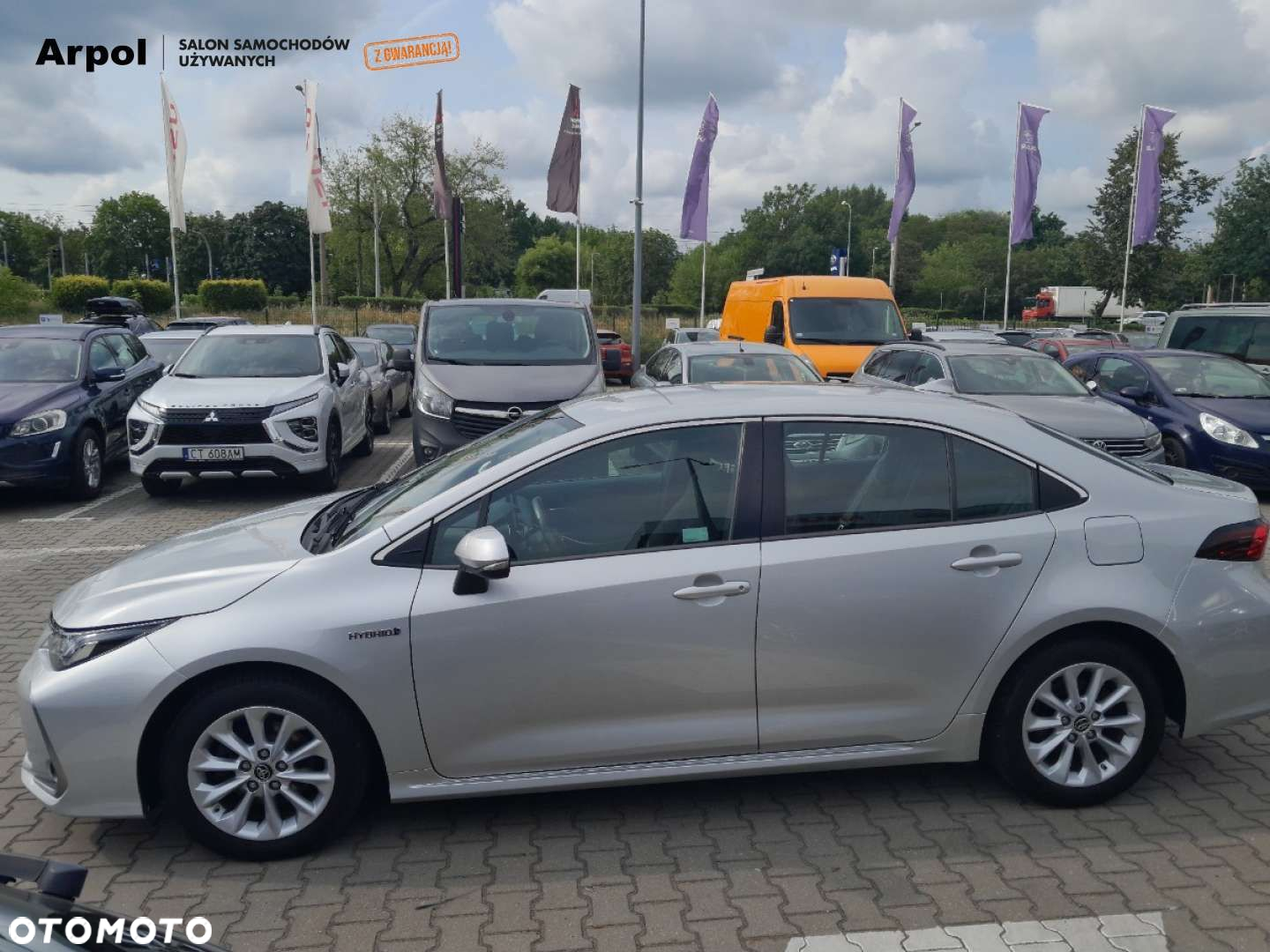 Toyota Corolla - 5