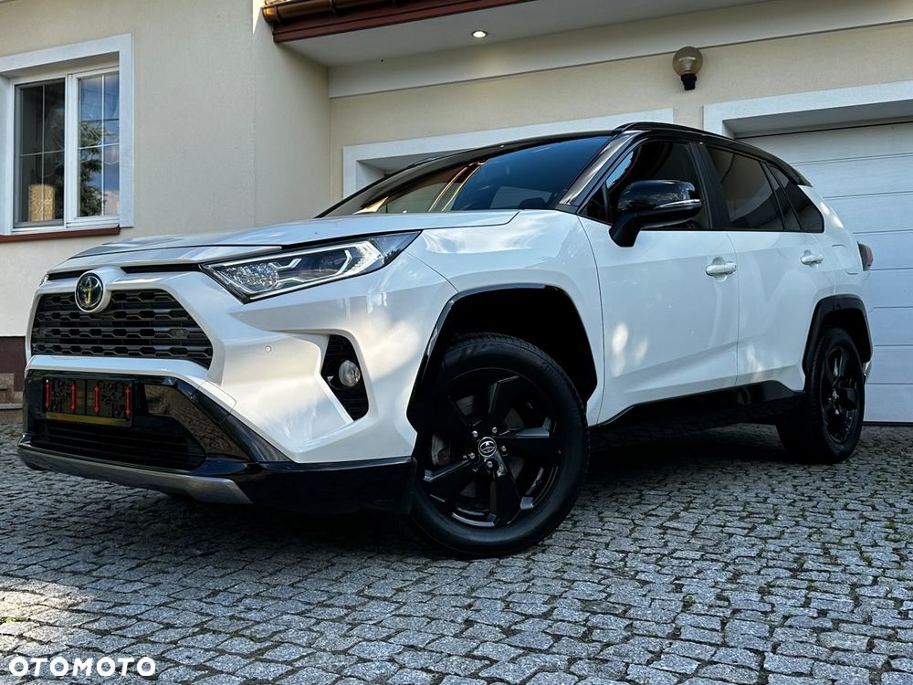 Toyota RAV4 2.5 4x2 Style Selection - 1