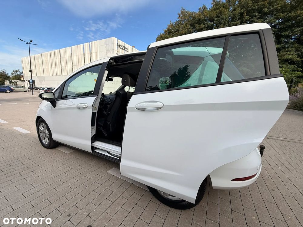 Ford B-MAX 1.0 EcoBoost Colourline - 8