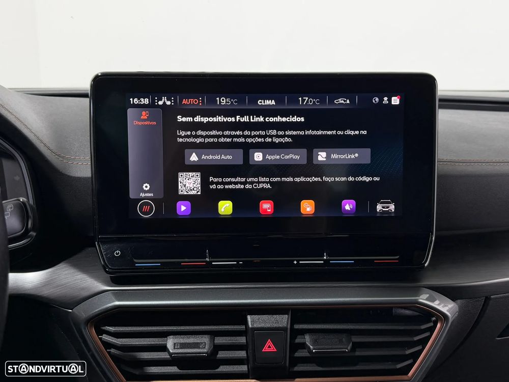 Cupra Formentor 2.0 TDI Sport - 26