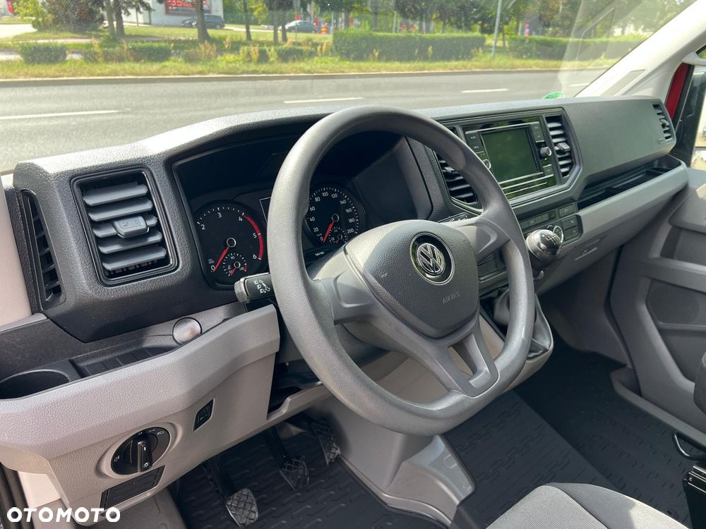 Volkswagen CRAFTER 2,0 TDI ZABUDOWA WARSZTATOWA WURTH / SERWIS ASO VW / FABRYCZNY LAKIER - 37