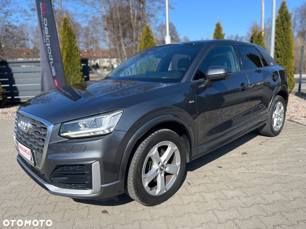 Audi Q2 1.4 TFSI CoD Sport - 4