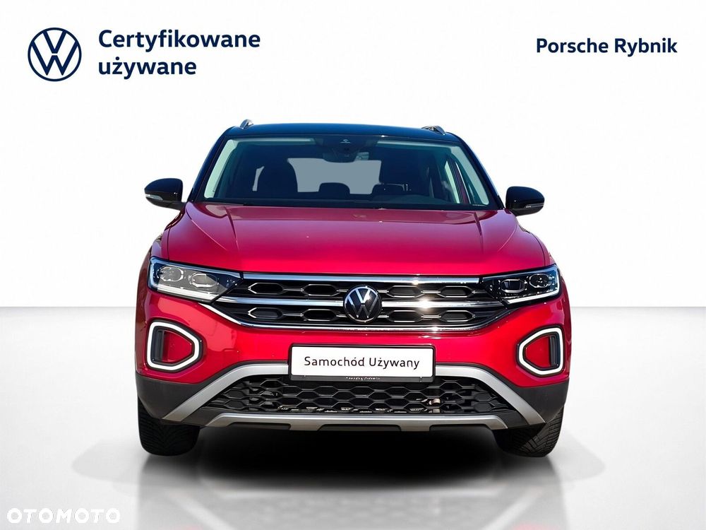 Volkswagen T-Roc 1.5 TSI Style DSG - 9