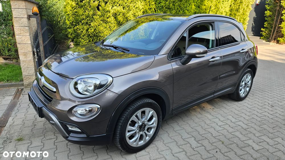 Fiat 500X 1.4 MultiAir Lounge - 1