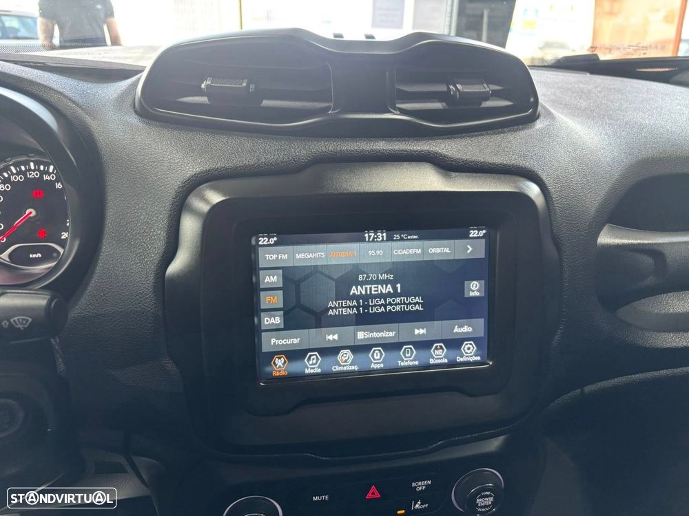 Jeep Renegade 1.6 MJD Longitude - 25