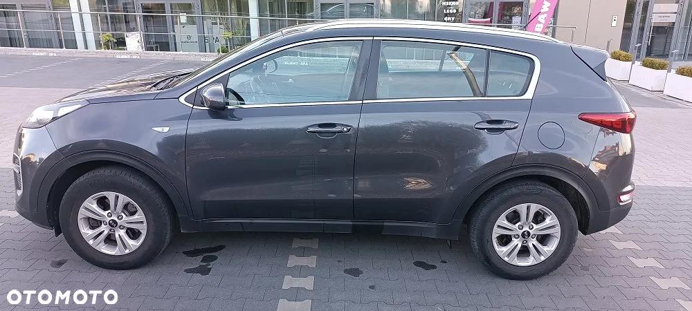 Kia Sportage - 10