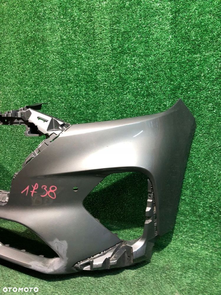 ZDERZAK PRZEDNI PRZÓD HYUNDAI TUCSON III LIFT N-LINE - 2