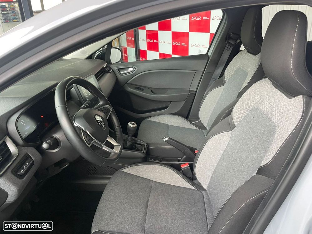 Renault Clio 1.5 Blue dCi Limited - 27