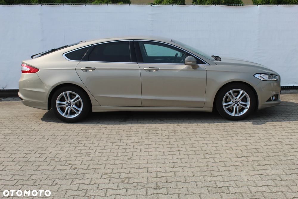 Ford Mondeo 2.0 TDCi Titanium PowerShift - 6