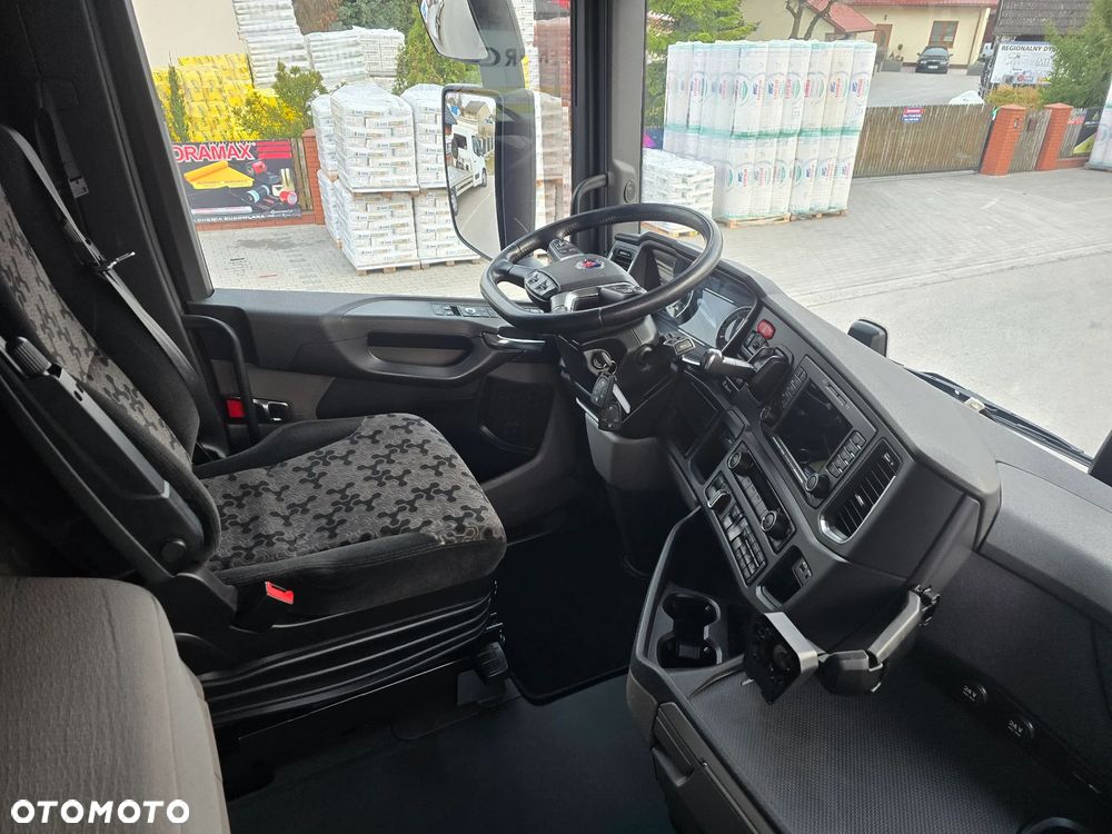 Scania S450/SCC/ACC/Klima Postojowa/Retarder/Ksenony - 29