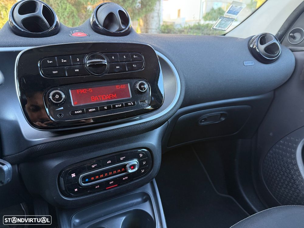 Smart ForFour 0.9 Passion 90 - 8