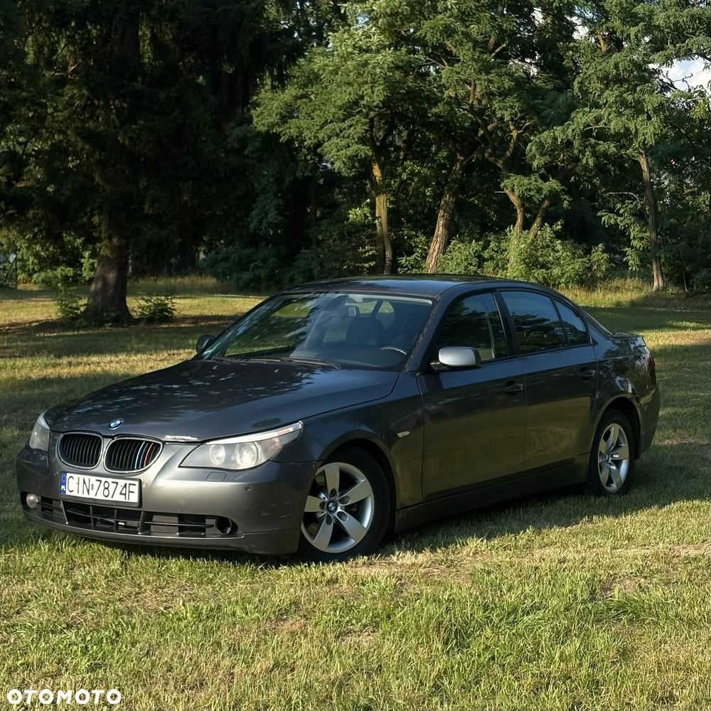 BMW Seria 5 - 2