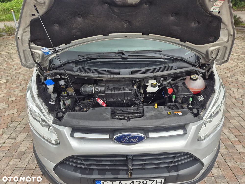 Ford Transit Custom L1H1 PKW VA Basis - 16