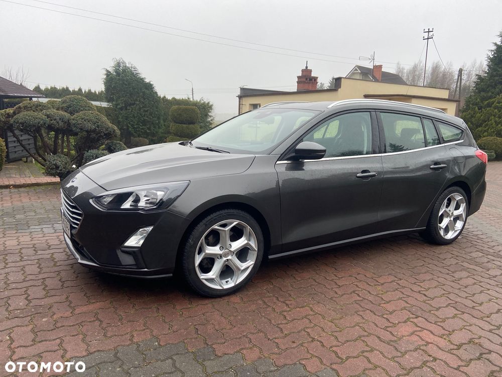 Ford Focus 1.5 EcoBlue Trend Edition Business - 19