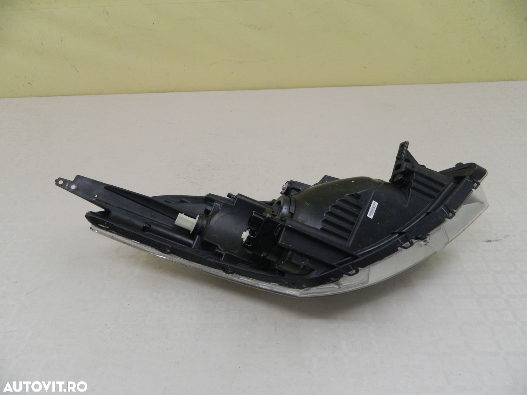 Far stanga Suzuki Swift Halogen, 2011, 2012, 2013, 2014, 2015, 2016. - 5