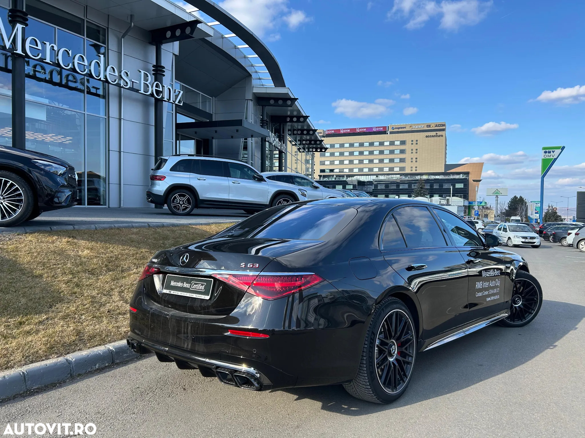Mercedes-Benz S AMG 63 E Performance Long - 12