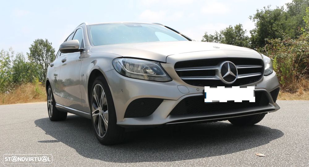 Mercedes-Benz C 300 de T 9G-TRONIC - 9