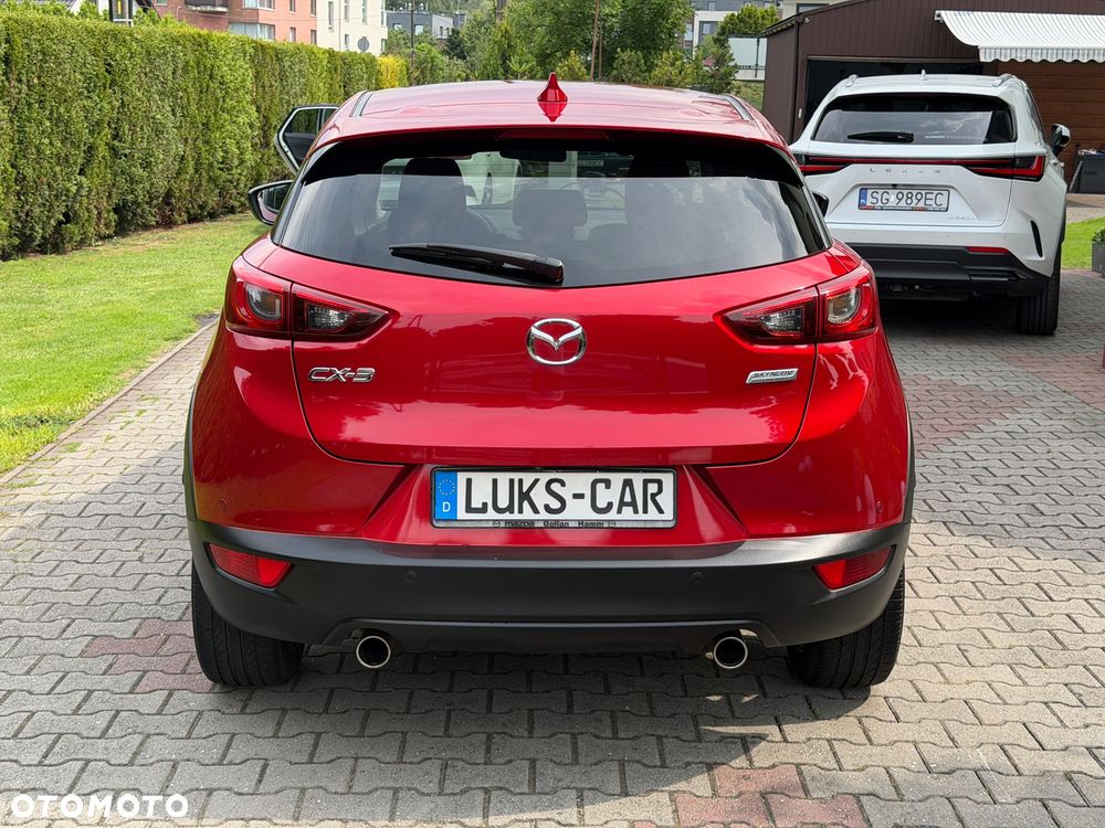 Mazda CX-3 SKYACTIV-G 120 SKYACTIV-Drive FWD Kizoku Intense - 6