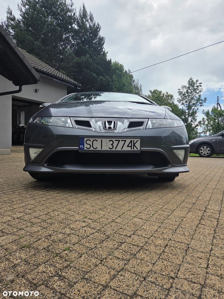Honda Civic 1.4 TypeS - 8