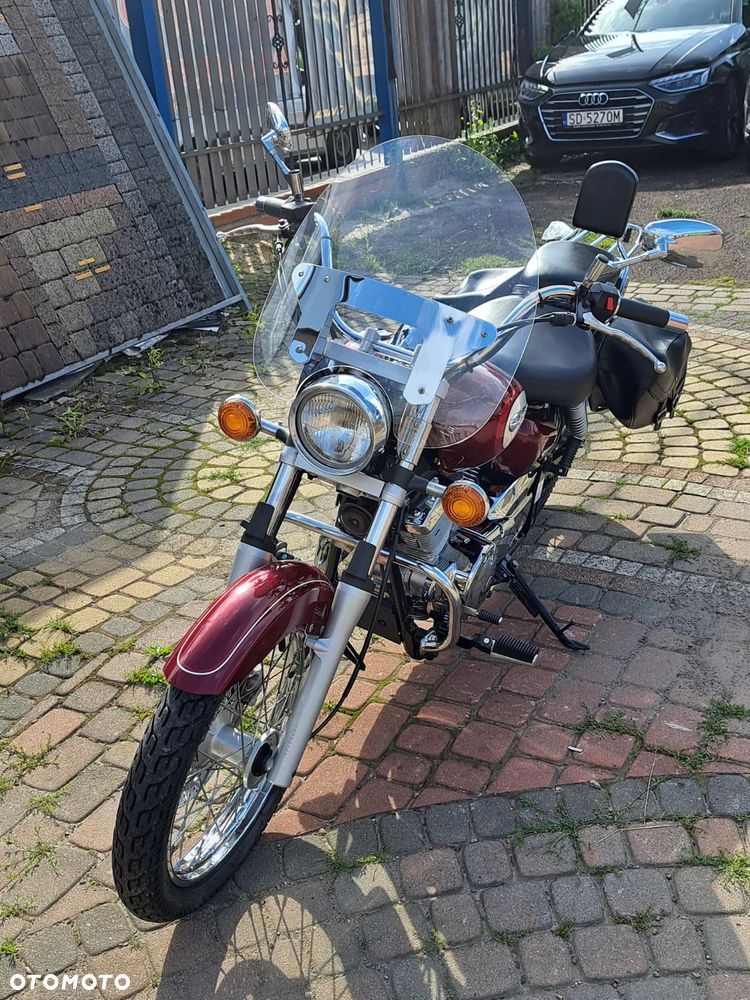 Yamaha Drag Star - 10