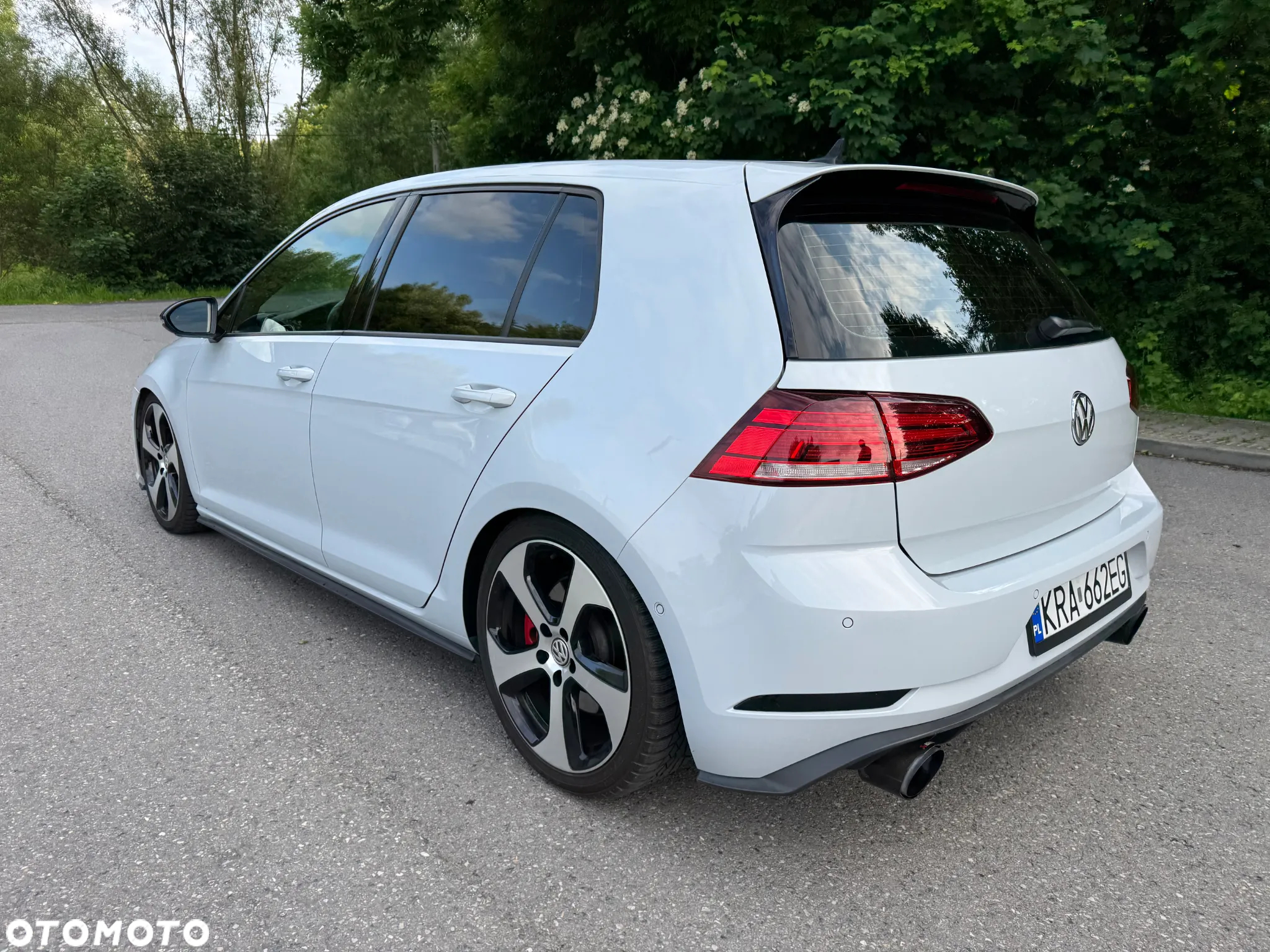 Volkswagen Golf VII 2.0 TSI BMT GTI Performance - 20
