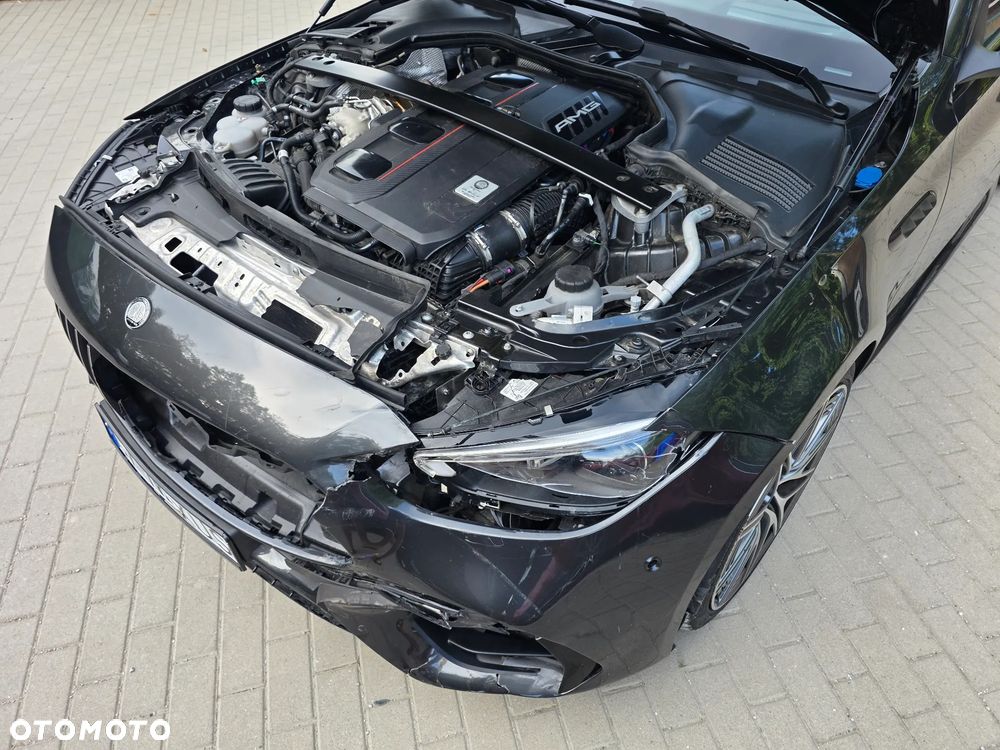 Mercedes-Benz Klasa C AMG 63 S E Performance PHEV 4-Matic - 5