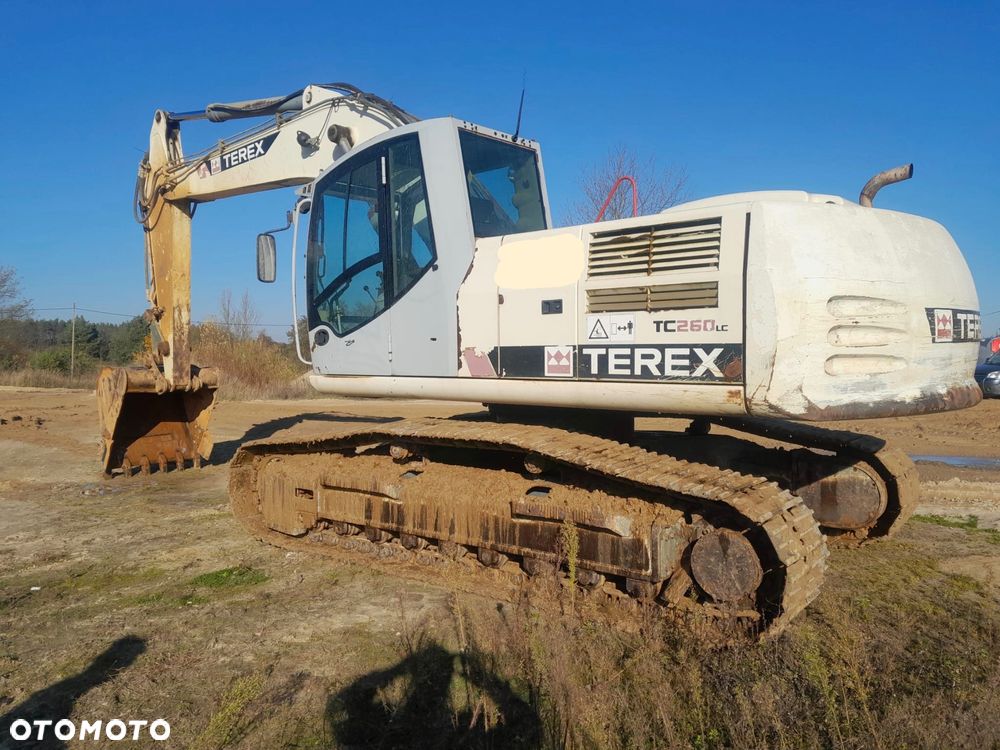 Terex TC 260 LC - 1
