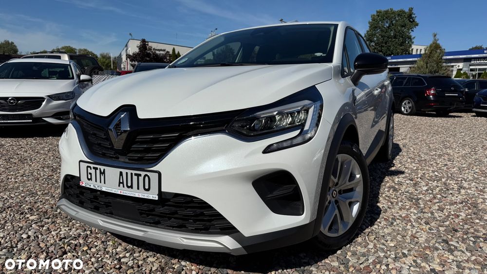 Renault Captur 1.0 TCe Zen - 2