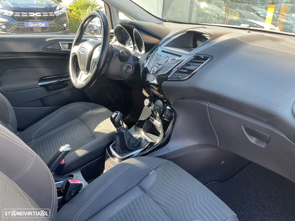 Ford Fiesta 1.0 Ti-VCT Trend - 29
