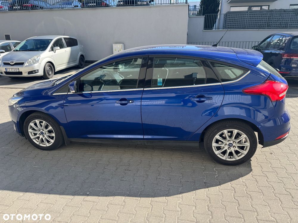 Ford Focus 1.0 EcoBoost Gold X ASS - 8