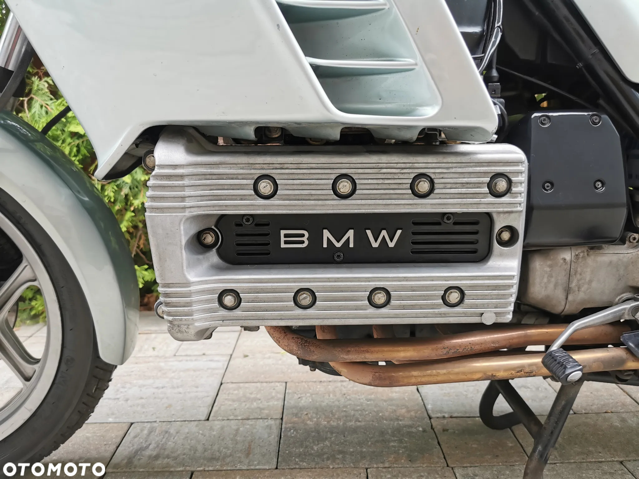 BMW K - 18