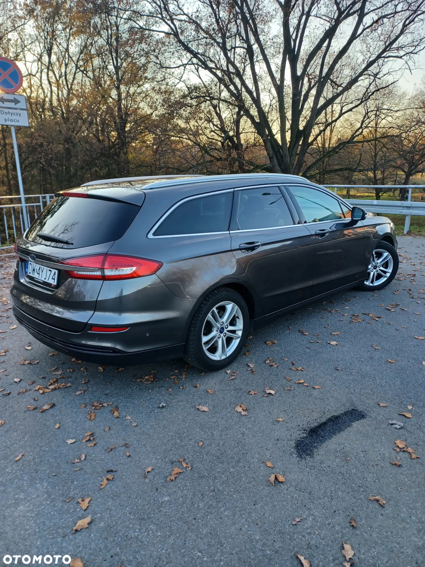 Ford Mondeo 2.0 EcoBlue Titanium - 2