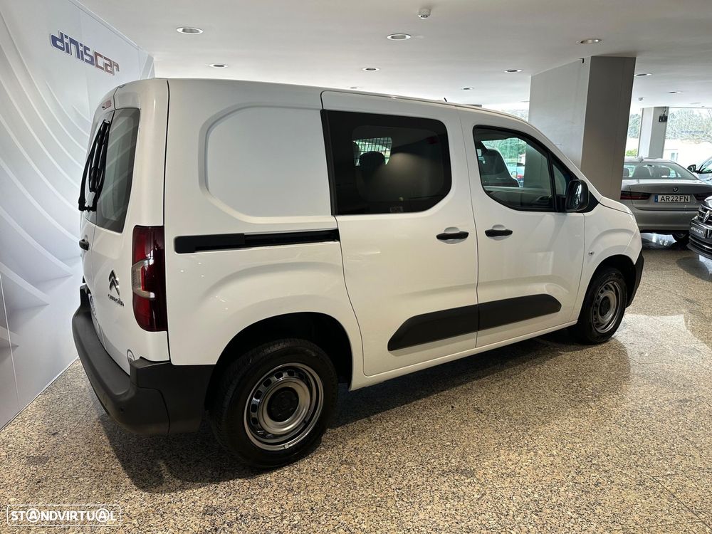 Citroën Berlingo 1.6 BlueHDi L1 Club 3L - 24