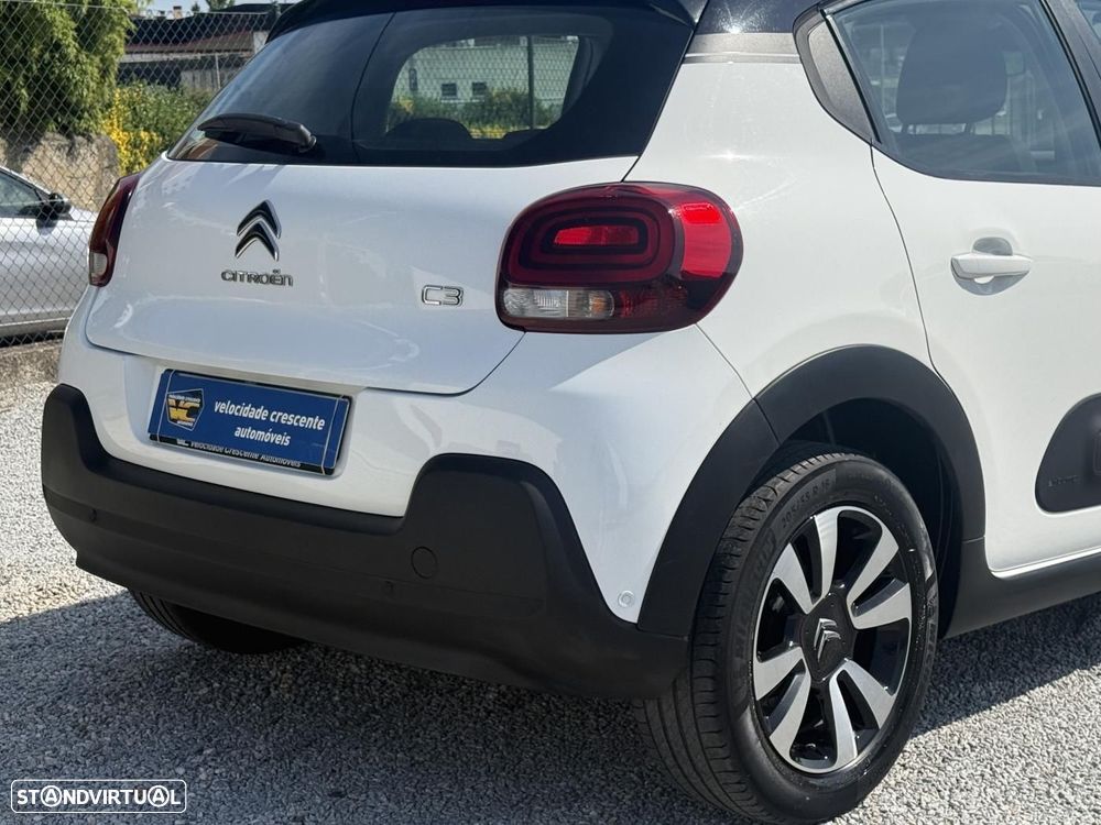 Citroën C3 1.2 PureTech Shine - 11