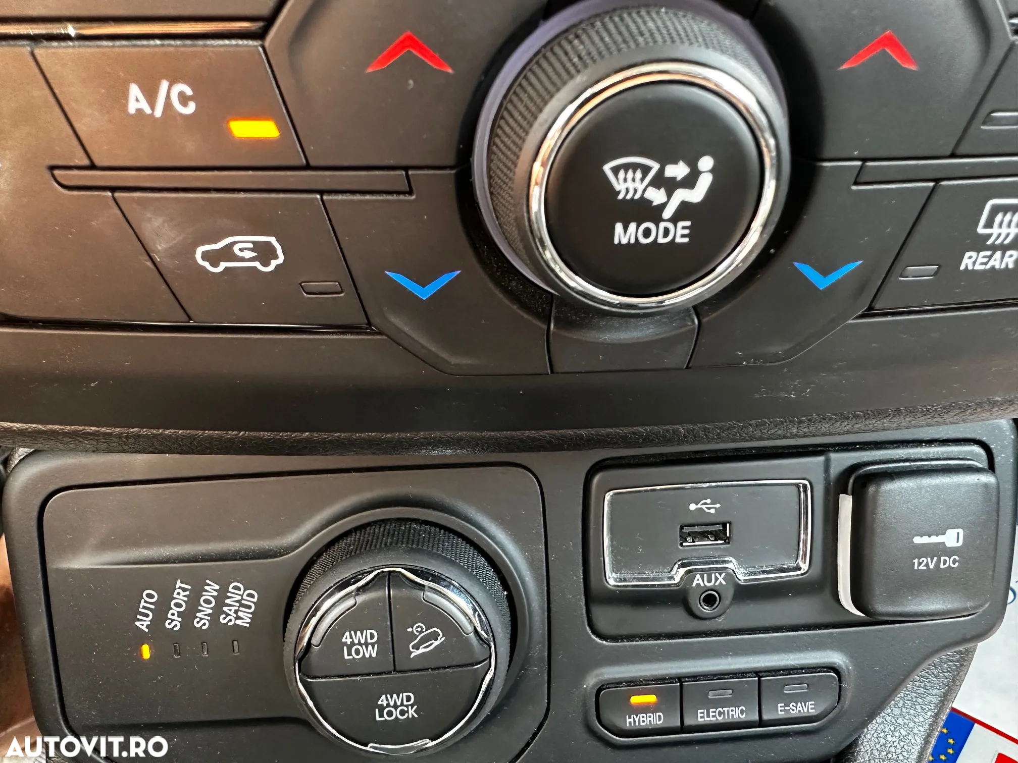 Jeep Renegade 1.3T 4xe AT6 PHEV S - 10