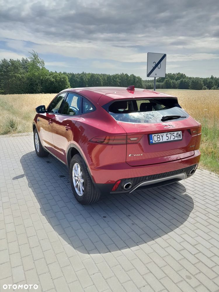 Jaguar E-Pace 2.0 i4D AWD - 6