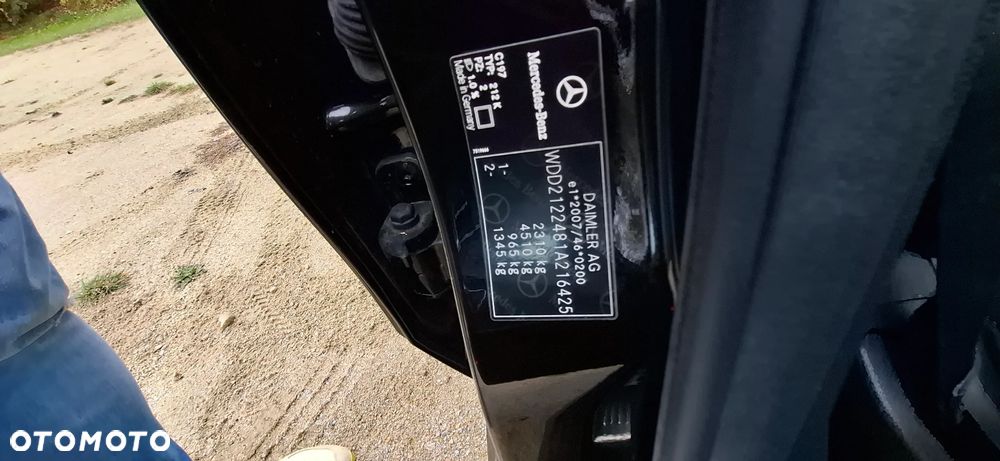 Mercedes-Benz Klasa E - 31