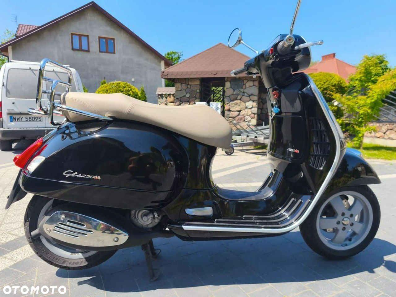 Vespa GTS - 13