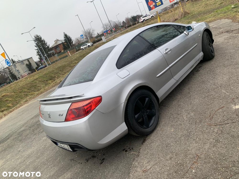Peugeot 407 2.0 HDi Premium - 4