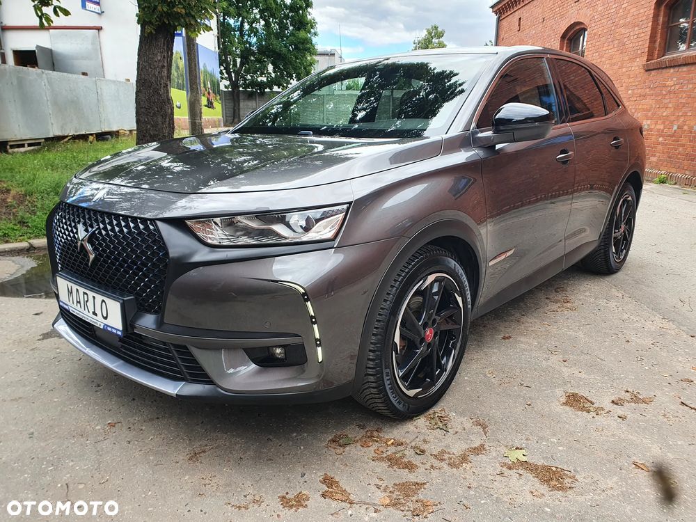 DS Automobiles DS 7 Crossback 1.5 BlueHDi So Chic - 9