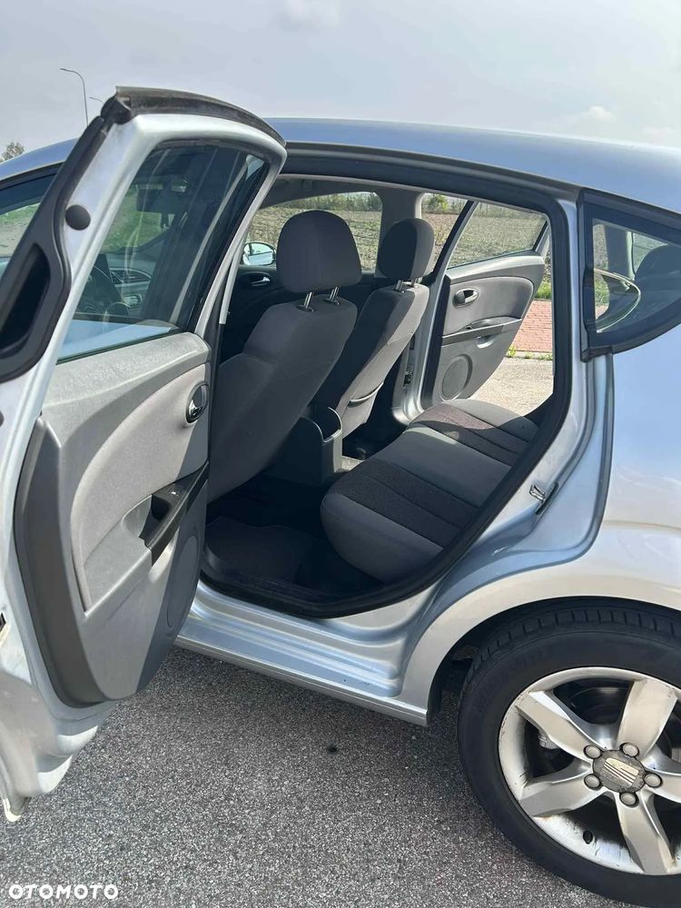 Seat Leon 1.8 TSI Style - 16