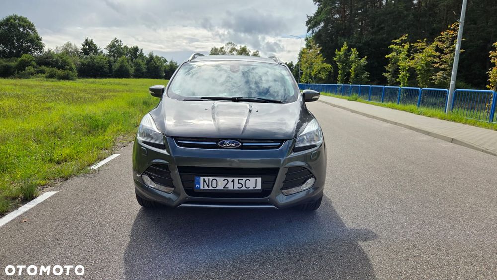 Ford Kuga - 2