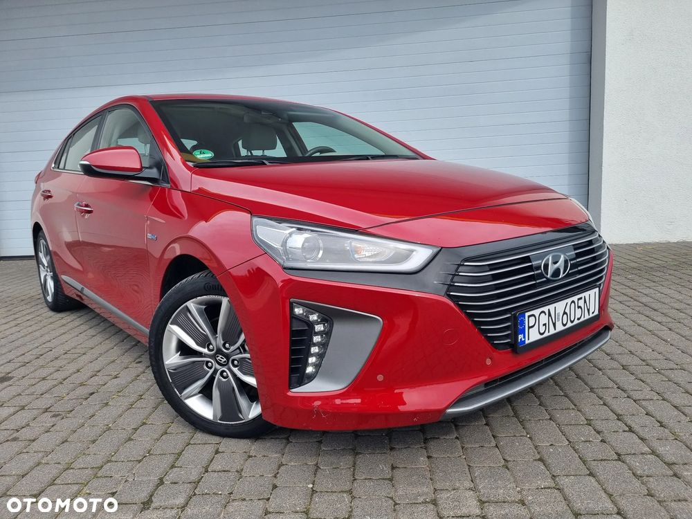 Hyundai IONIQ Hybrid Premium - 3