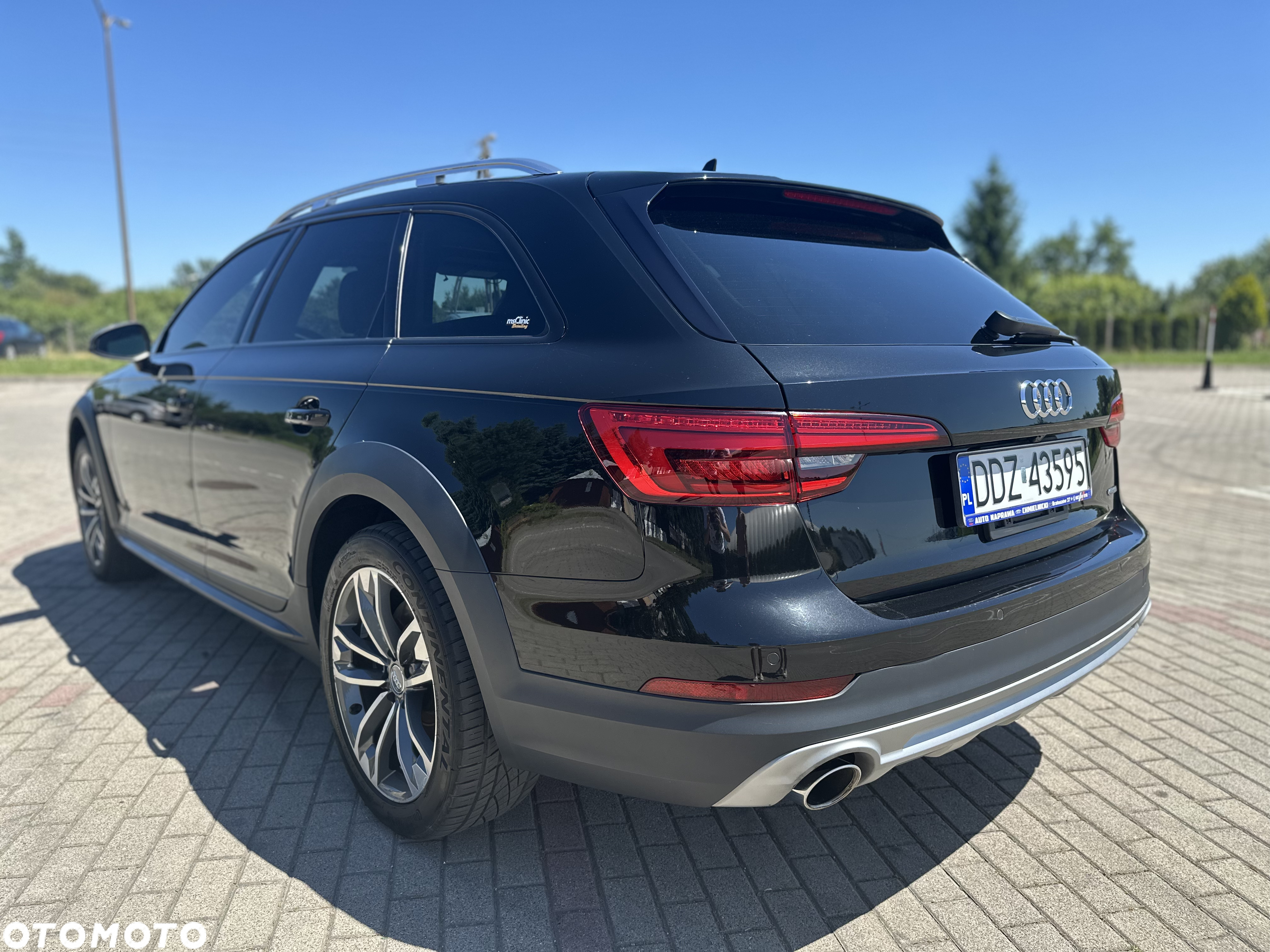 Audi A4 Allroad 2.0 TFSI Quattro S tronic - 6